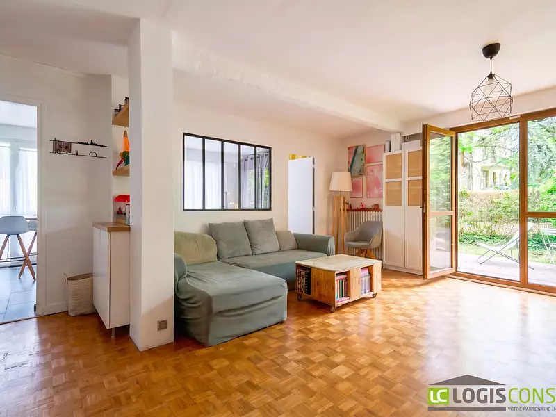 Appartement, 52,5 m²