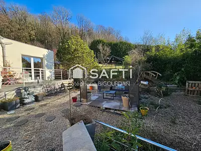 Maison, 148 m²