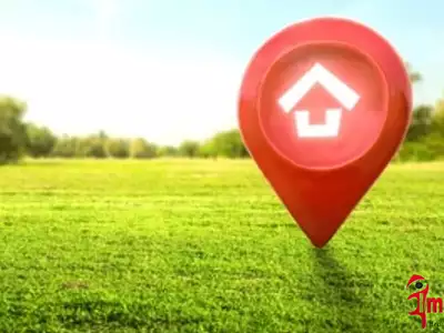 Terrain, 1 300 m²