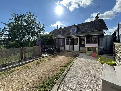 Maison, 130 m²