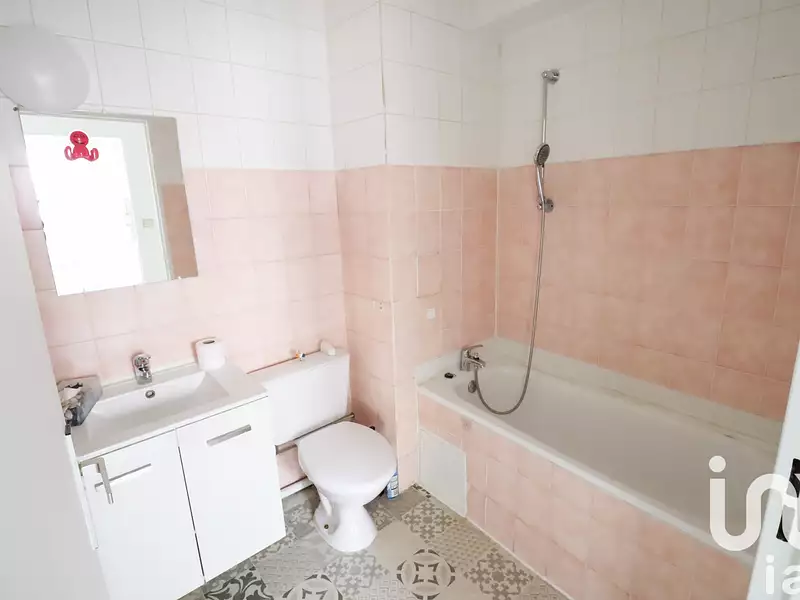 Appartement, 40 m²