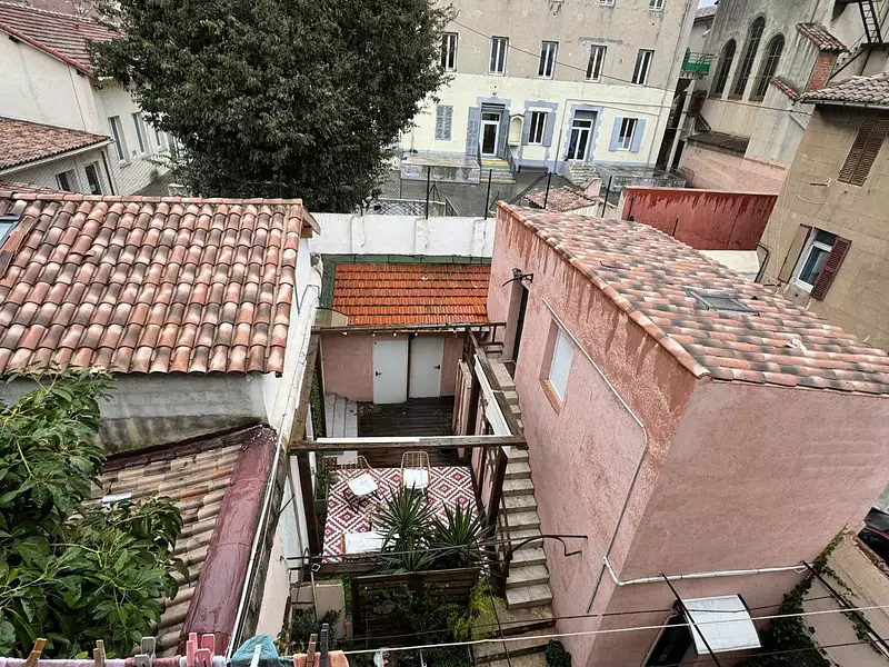 Appartement, 39,36 m²