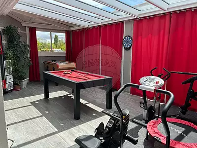 Maison, 186 m²