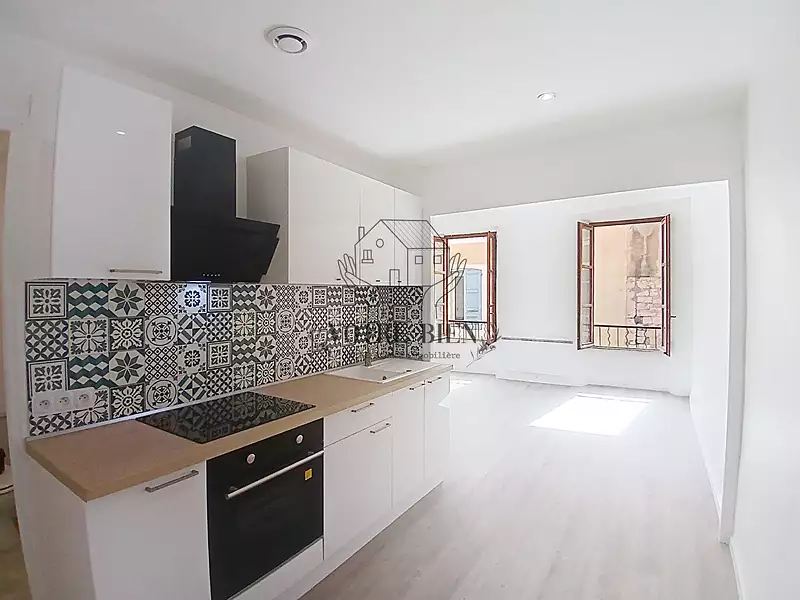 Appartement, 28,72 m²