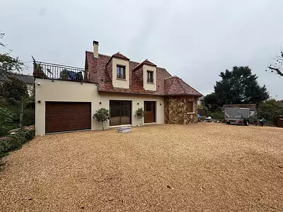 Maison, 140 m²