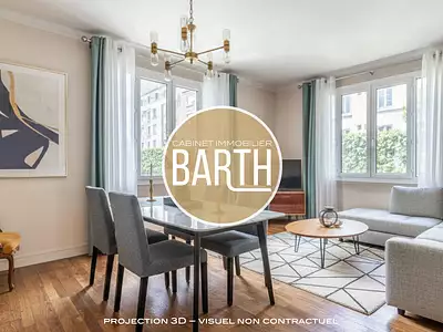 Appartement, 94,53 m²