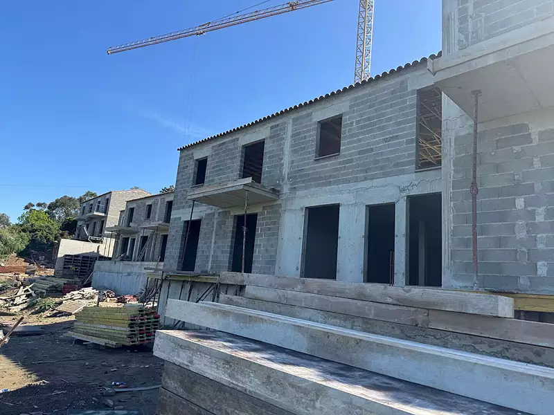 Appartement, 16,32 m²