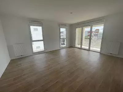Appartement, 62,4 m²
