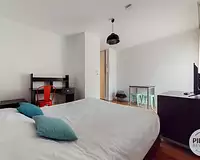 Appartement, 21 m²