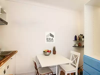 Appartement, 25 m²