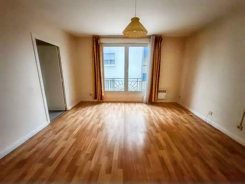 Appartement, 32 m²