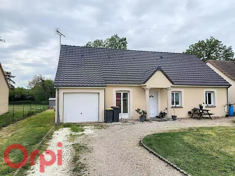 Maison, 102 m²