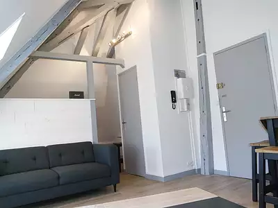 Appartement, 35 m²