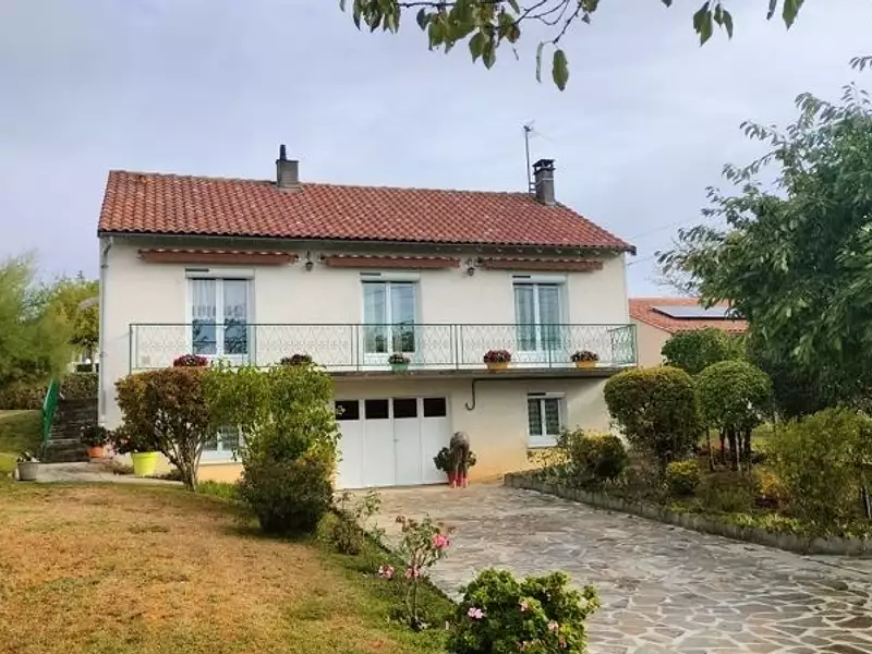 Maison, 98 m²