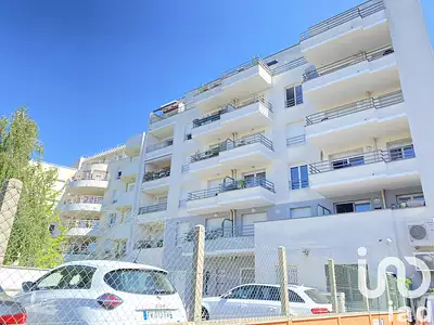 Appartement, 44 m²