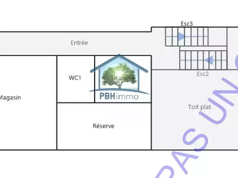 Immeuble, 219,4 m²