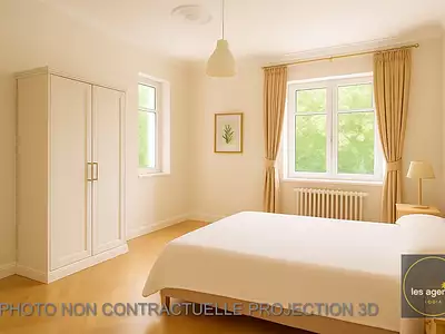 Appartement, 42 m²