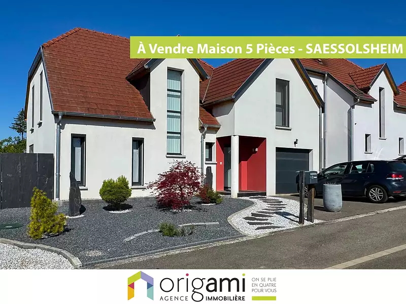 Maison, 134,45 m²