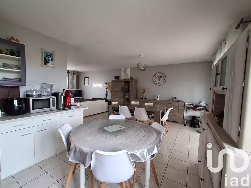 Maison, 100 m²