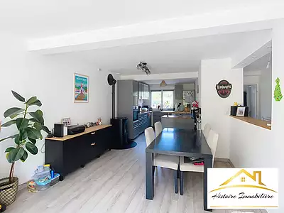 Maison, 105 m²