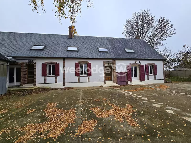 Maison, 188 m²