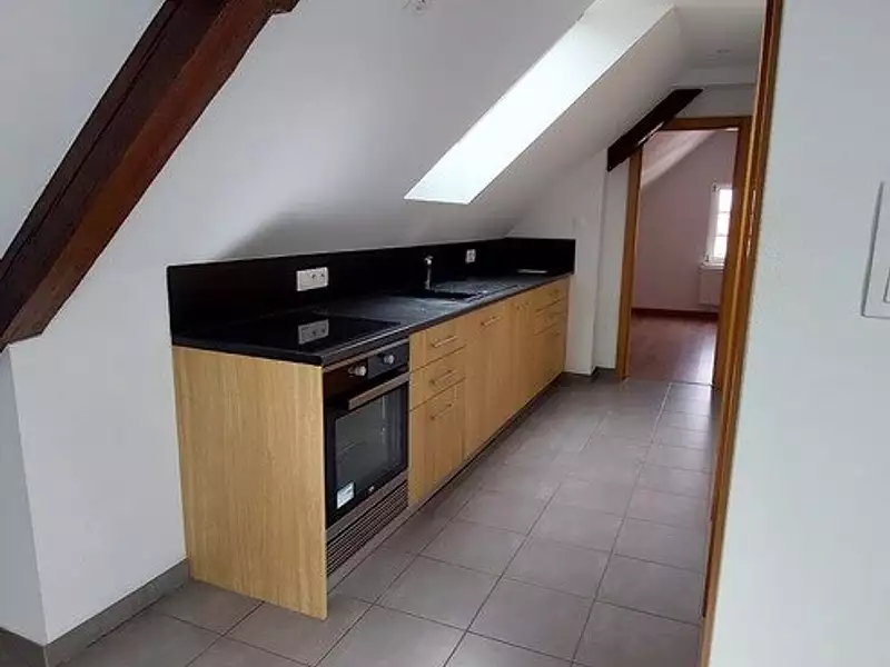 Appartement, 35 m²