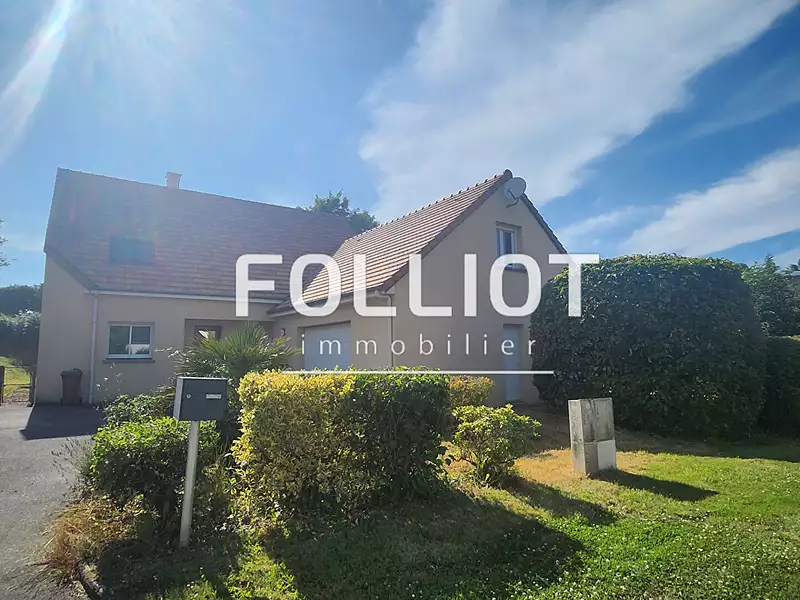 Maison, 134,5 m²