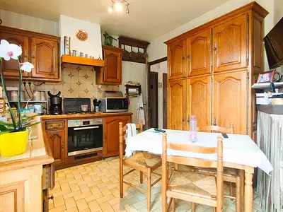 Maison, 166 m²