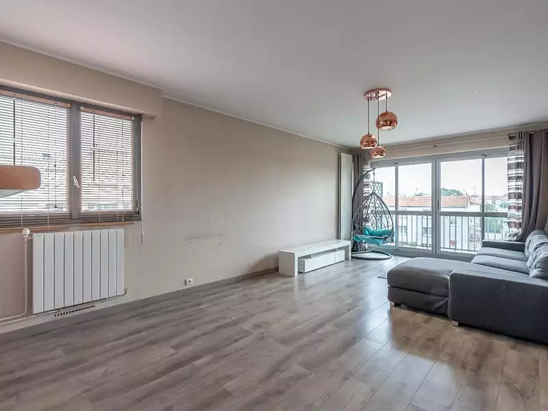Appartement, 83 m²