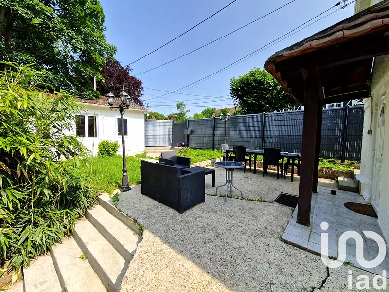 Maison, 41 m²