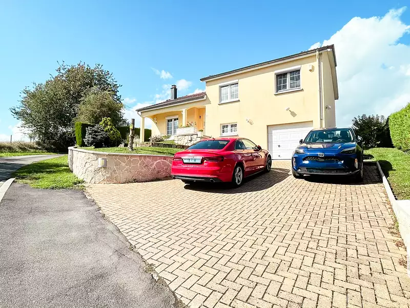 Maison, 103 m²