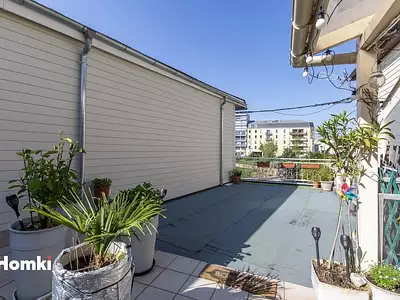 Immeuble, 460 m²