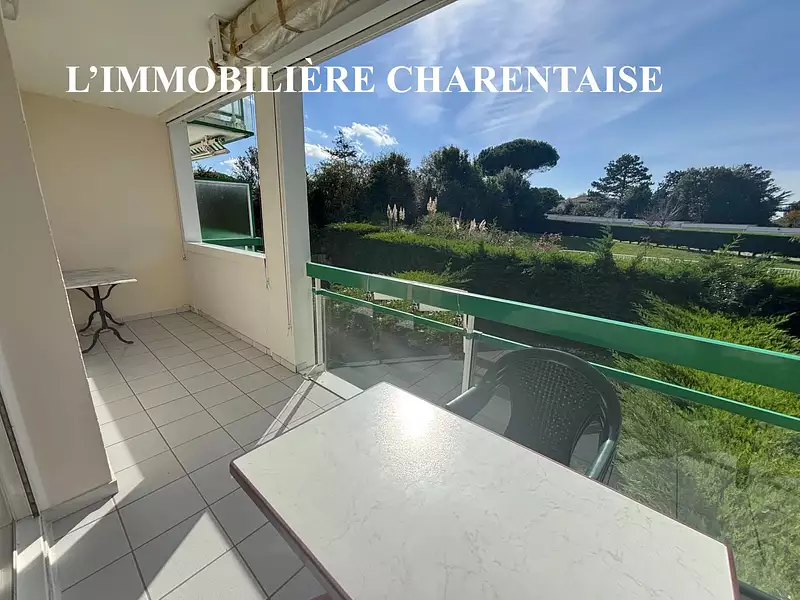 Appartement, 31,58 m²