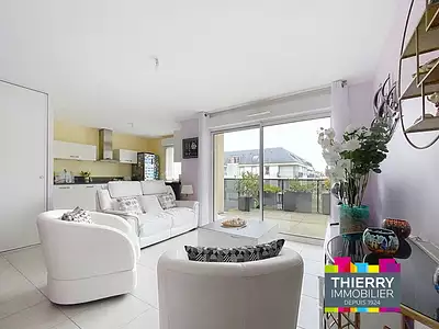 Appartement, 64,02 m²