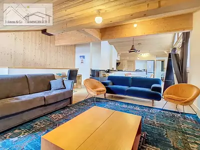 Appartement, 135,35 m²