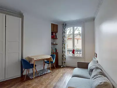 Appartement, 46,15 m²