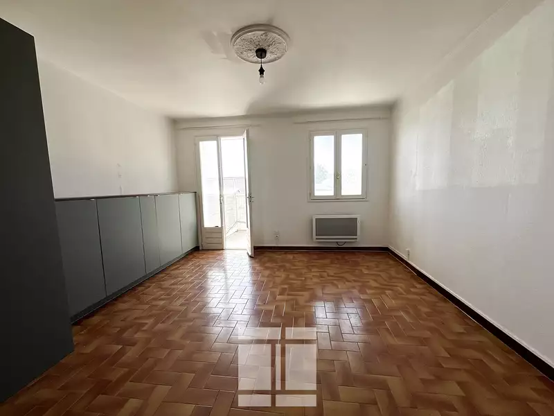 Appartement, 60,46 m²