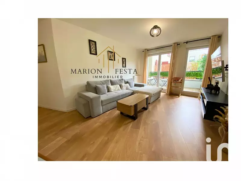 Appartement, 60 m²
