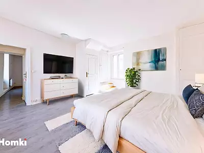 Appartement, 84 m²