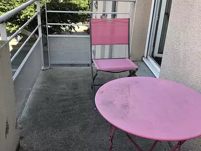 Appartement, 37,35 m²
