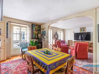 Appartement, 97,32 m²