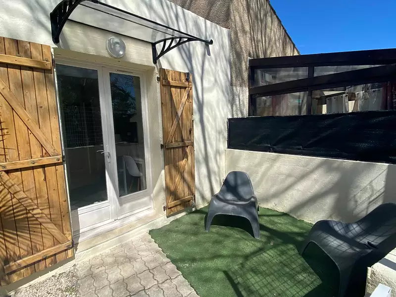 Appartement, 22,86 m²