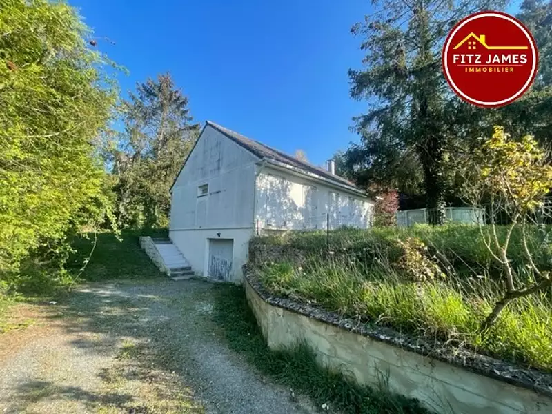 Maison, 93 m²