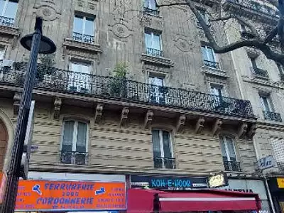 Appartement, 9,4 m²