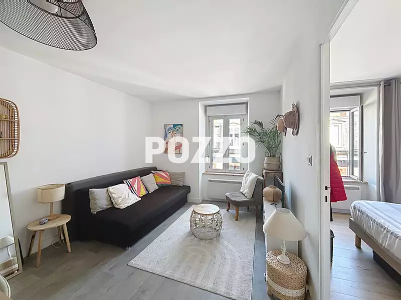 Appartement, 30 m²