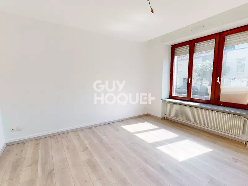 Appartement, 57 m²