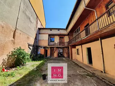Immeuble, 800 m²