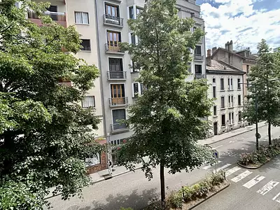 Appartement, 33 m²