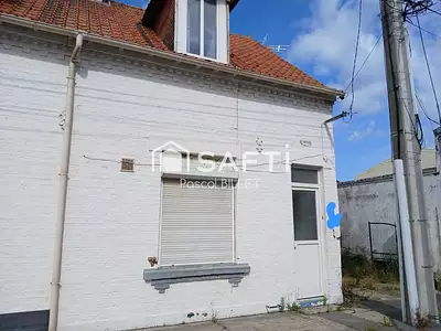Maison, 52 m²