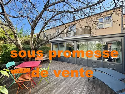 Maison, 111 m²